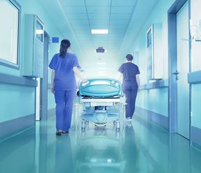 Attendez notre nouvelle gamme d'équipement pour les hôpitaux